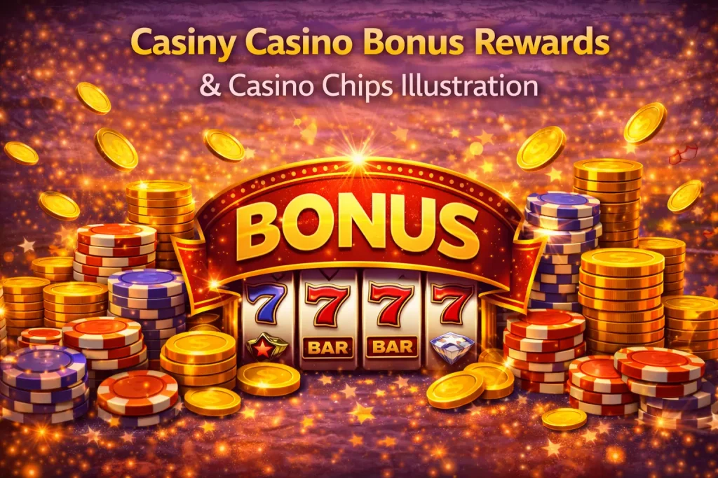 Casiny Casino bonuses