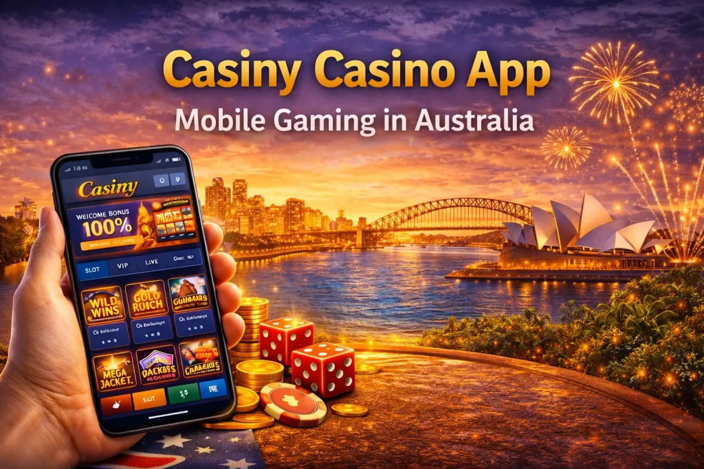 Casiny Casino App