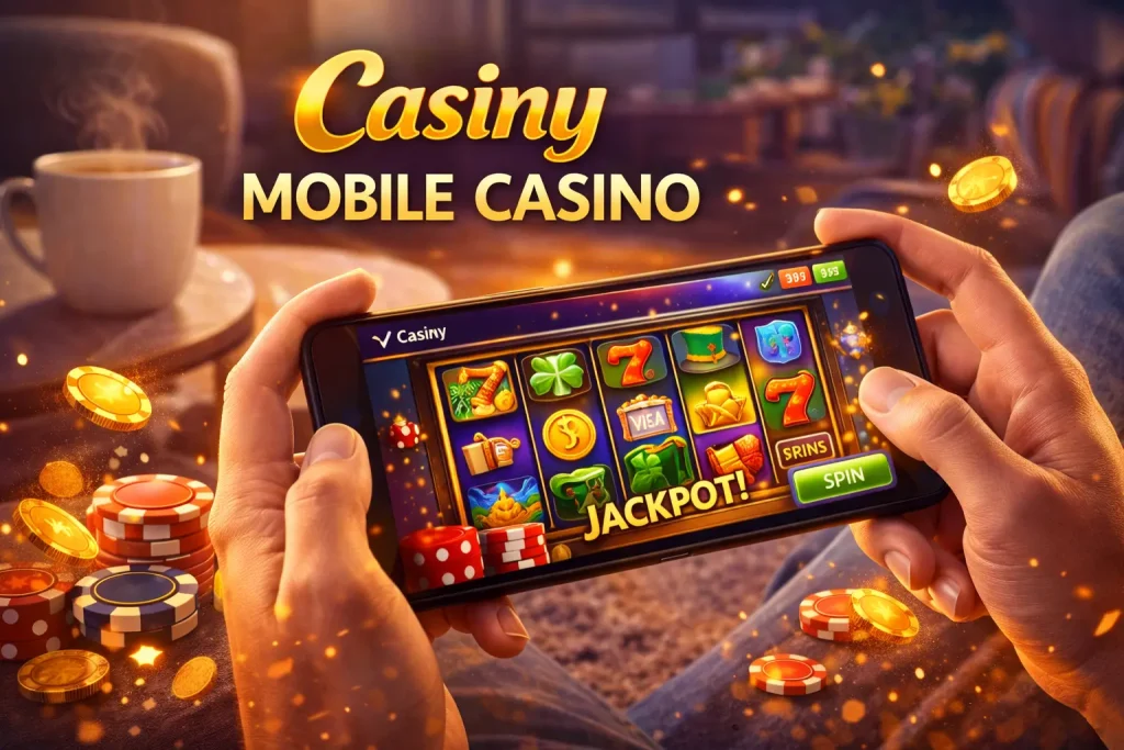 Mobile casiny casino